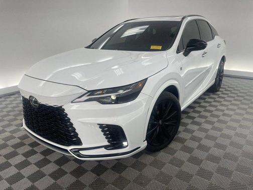 2024 Lexus RX 500h F SPORT Performance