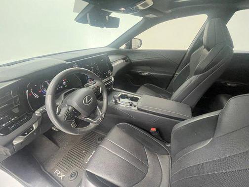 2024 Lexus RX 500h F SPORT Performance