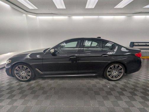 2018 BMW M550 i Xdrive