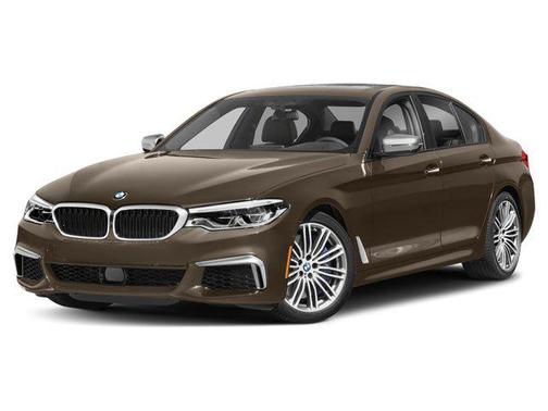2018 BMW M550 i Xdrive