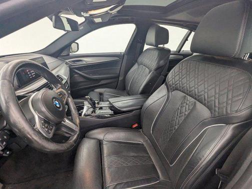 2018 BMW M550 i Xdrive