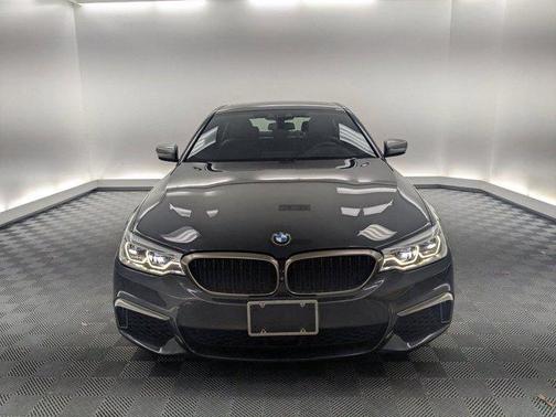 2018 BMW M550 i Xdrive