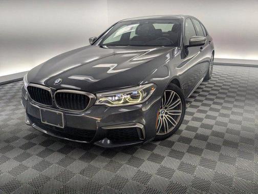 2018 BMW M550 i Xdrive