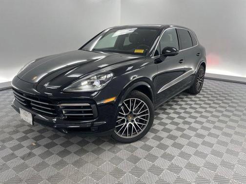 2019 Porsche Cayenne Cayenne