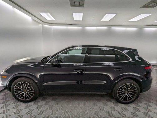 2019 Porsche Cayenne Cayenne