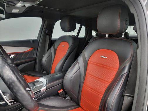 2021 Mercedes-Benz AMG GLC 63 S 4MATIC+ Coupe