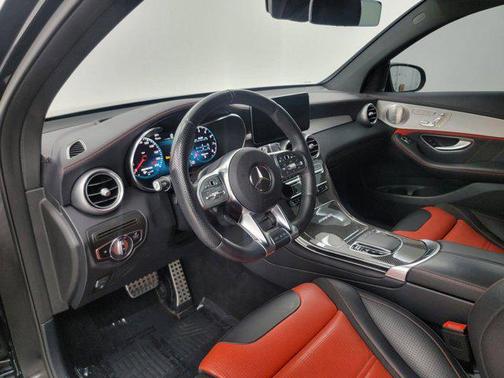 2021 Mercedes-Benz AMG GLC 63 S 4MATIC+ Coupe