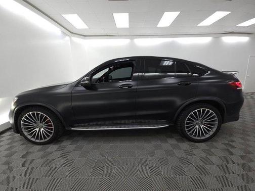 2021 Mercedes-Benz AMG GLC 63 S 4MATIC+ Coupe