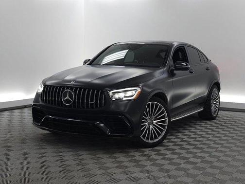 2021 Mercedes-Benz AMG GLC 63 S 4MATIC+ Coupe