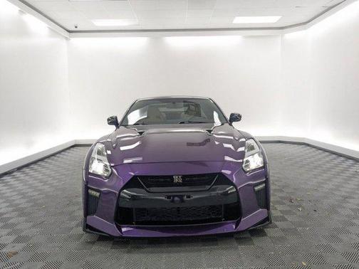 2014 Nissan GT-R Track Edition