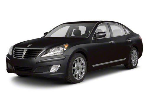 2012 Hyundai Equus Signature