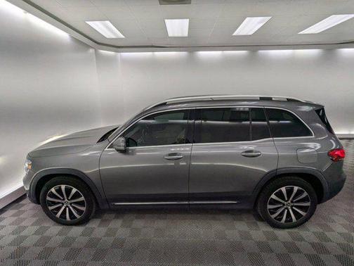 2022 Mercedes-Benz GLB 250 4MATIC