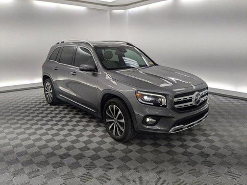 2022 Mercedes-Benz GLB 250 4MATIC