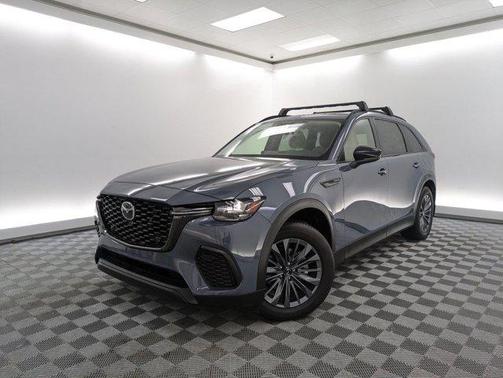 2025 Mazda CX-70 3.3 Turbo Preferred Package