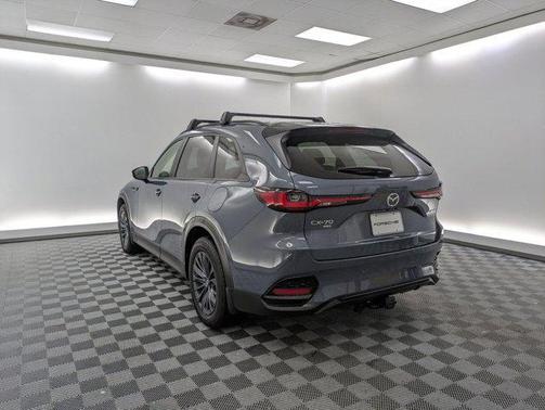 2025 Mazda CX-70 3.3 Turbo Preferred Package