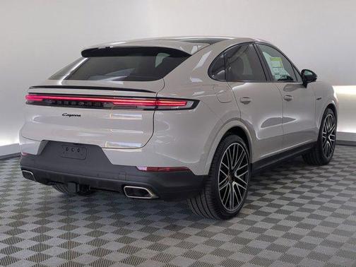 Chalk 2026 Porsche Cayenne Cayenne E-Hybrid