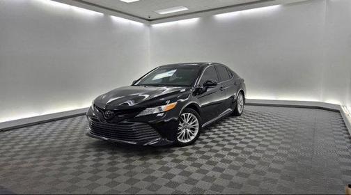 2020 Toyota Camry XLE