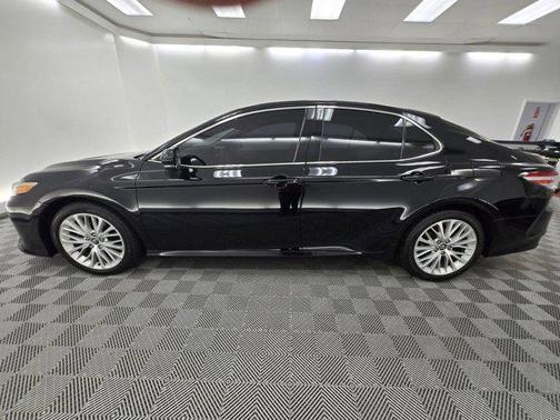 2020 Toyota Camry XLE