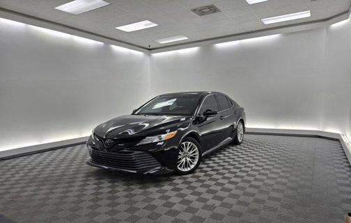 2020 Toyota Camry XLE