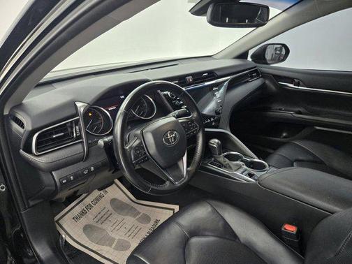 2020 Toyota Camry XLE