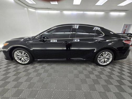 2020 Toyota Camry XLE
