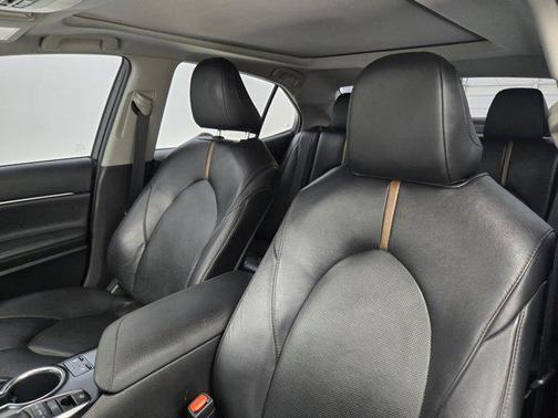 2020 Toyota Camry XLE