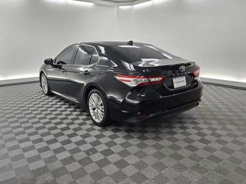 2020 Toyota Camry XLE