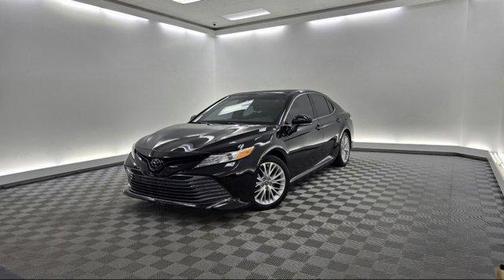 2020 Toyota Camry XLE
