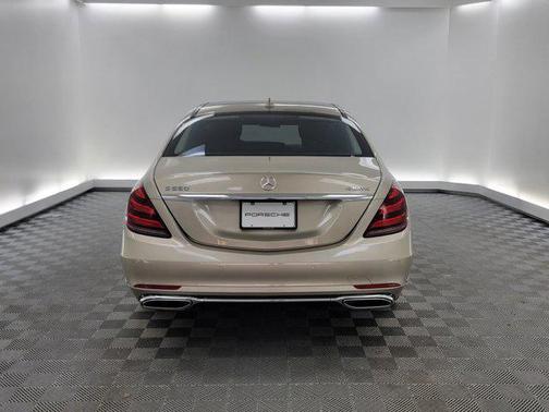 2020 Mercedes-Benz S-Class 4MATIC