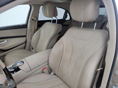 2020 Mercedes-Benz S-Class 4MATIC