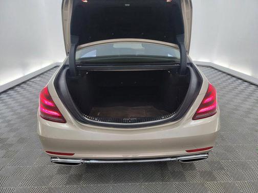 2020 Mercedes-Benz S-Class 4MATIC