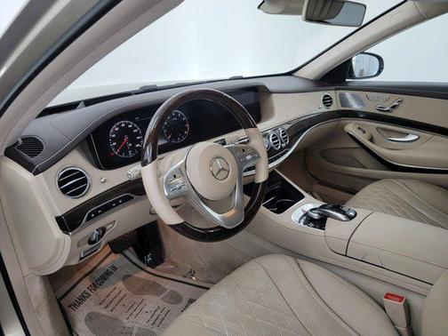 2020 Mercedes-Benz S-Class 4MATIC