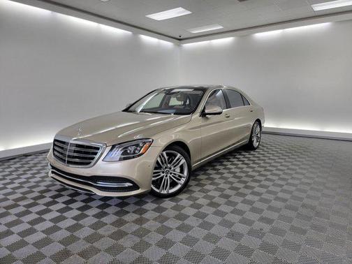 2020 Mercedes-Benz S-Class 4MATIC