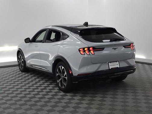 2021 Ford Mustang Mach-E Premium