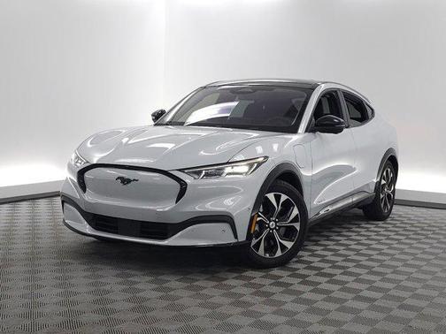 2021 Ford Mustang Mach-E Premium