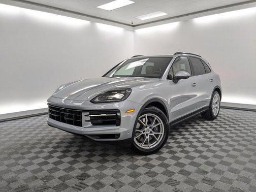 2026 Porsche Cayenne Cayenne