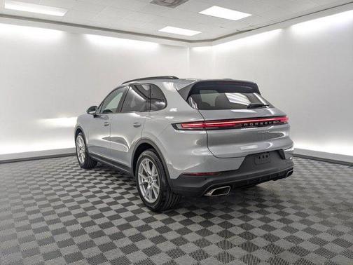 2026 Porsche Cayenne Cayenne