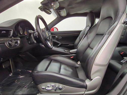 2017 Porsche 911 911 Carrera S