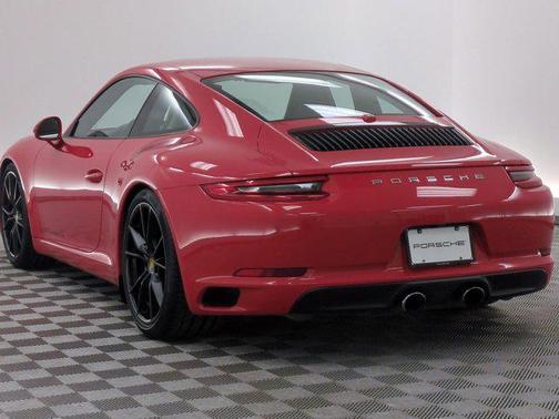 2017 Porsche 911 911 Carrera S