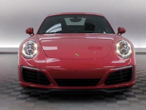 2017 Porsche 911 911 Carrera S