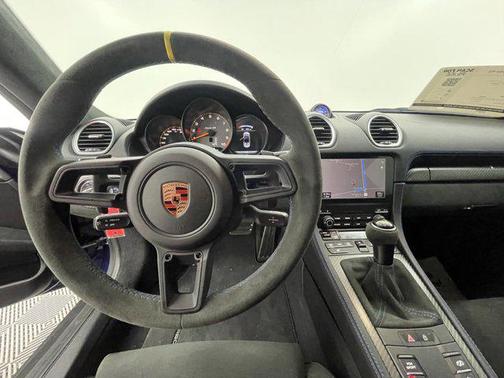 2025 Porsche 718 Spyder RS