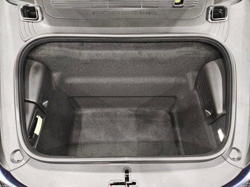 2025 Porsche 718 Spyder RS