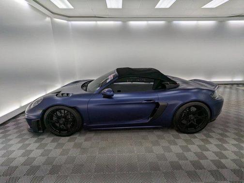 2025 Porsche 718 Spyder RS