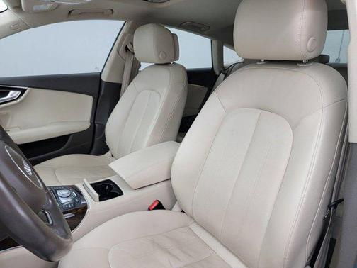 2018 Audi A7 3.0T Premium Plus