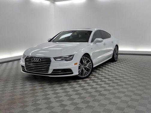 2018 Audi A7 3.0T Premium Plus