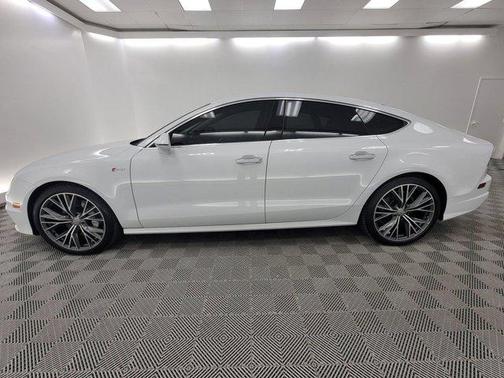 2018 Audi A7 3.0T Premium Plus