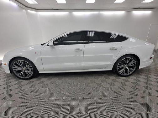 2018 Audi A7 3.0T Premium Plus