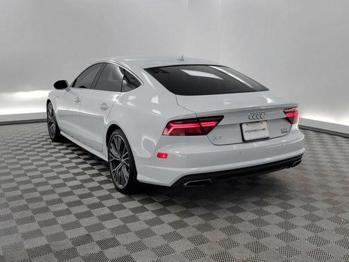 2018 Audi A7 3.0T Premium Plus