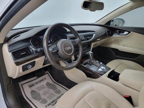 2018 Audi A7 3.0T Premium Plus