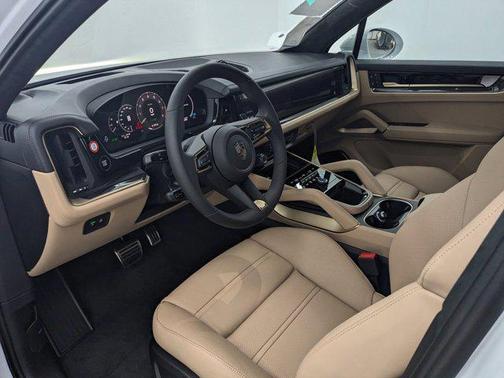 2026 Porsche Cayenne Cayenne Turbo E-Hybrid